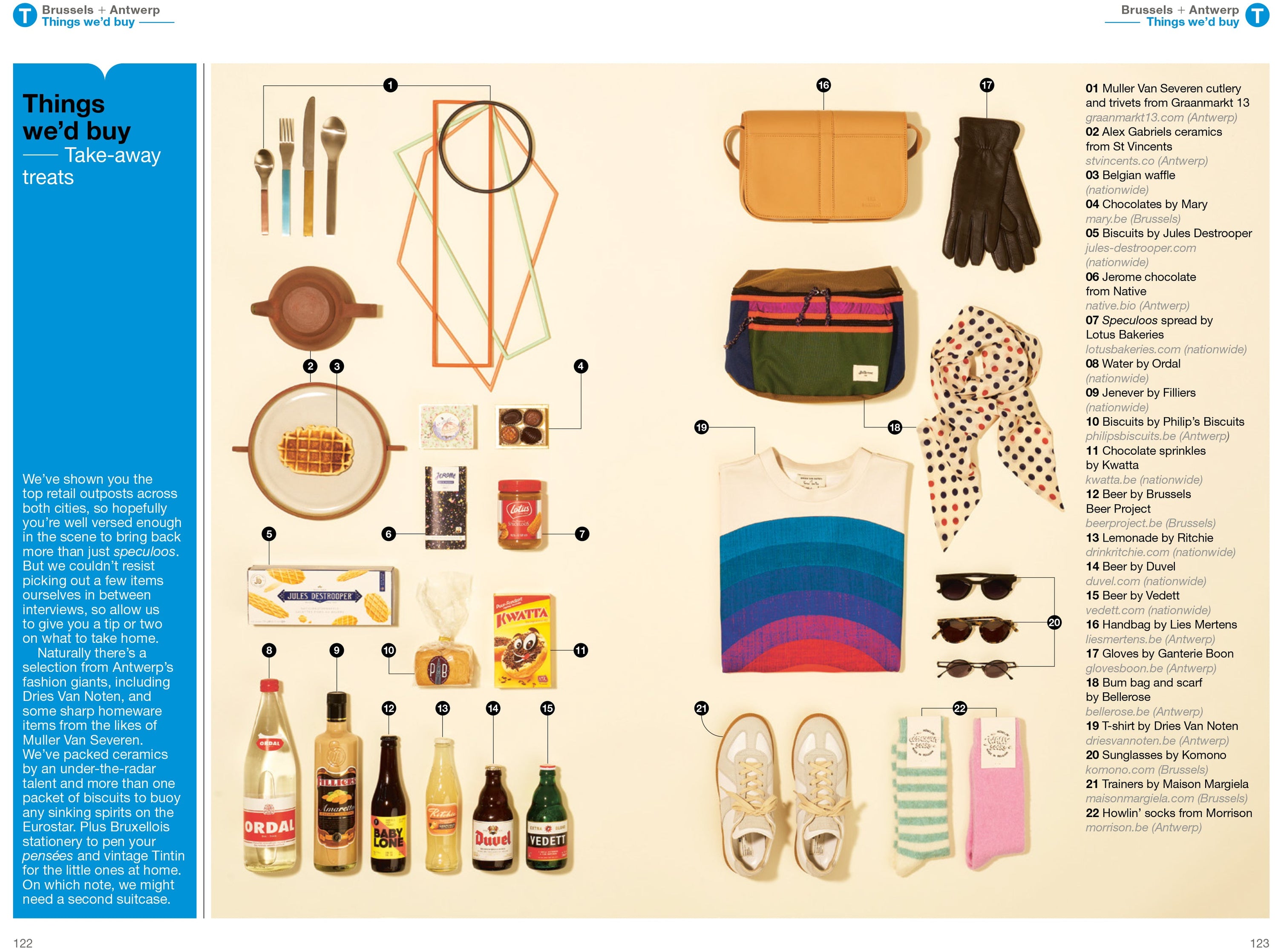 Gestalten Eu Shop-Brussels + Antwerp: The Monocle Travel Guide Series-Book-Black-Deal-Outlet-by-ARCHIVIST