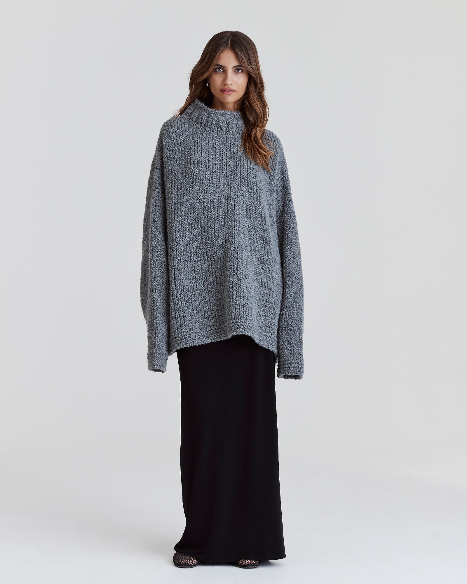 Pullover GRANNY - by Aylin Koenig