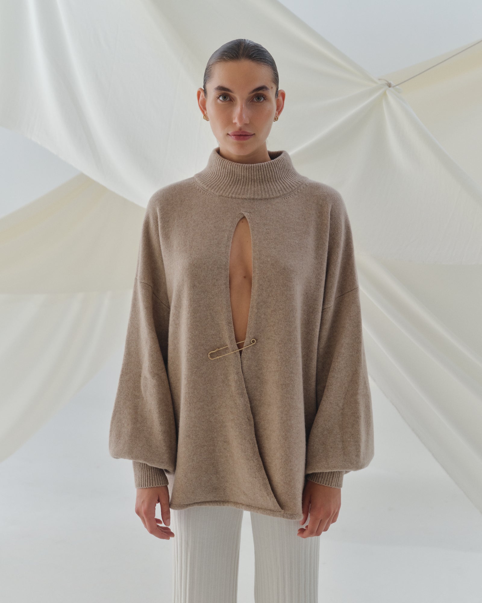 Pullover MALU - by Aylin Koenig