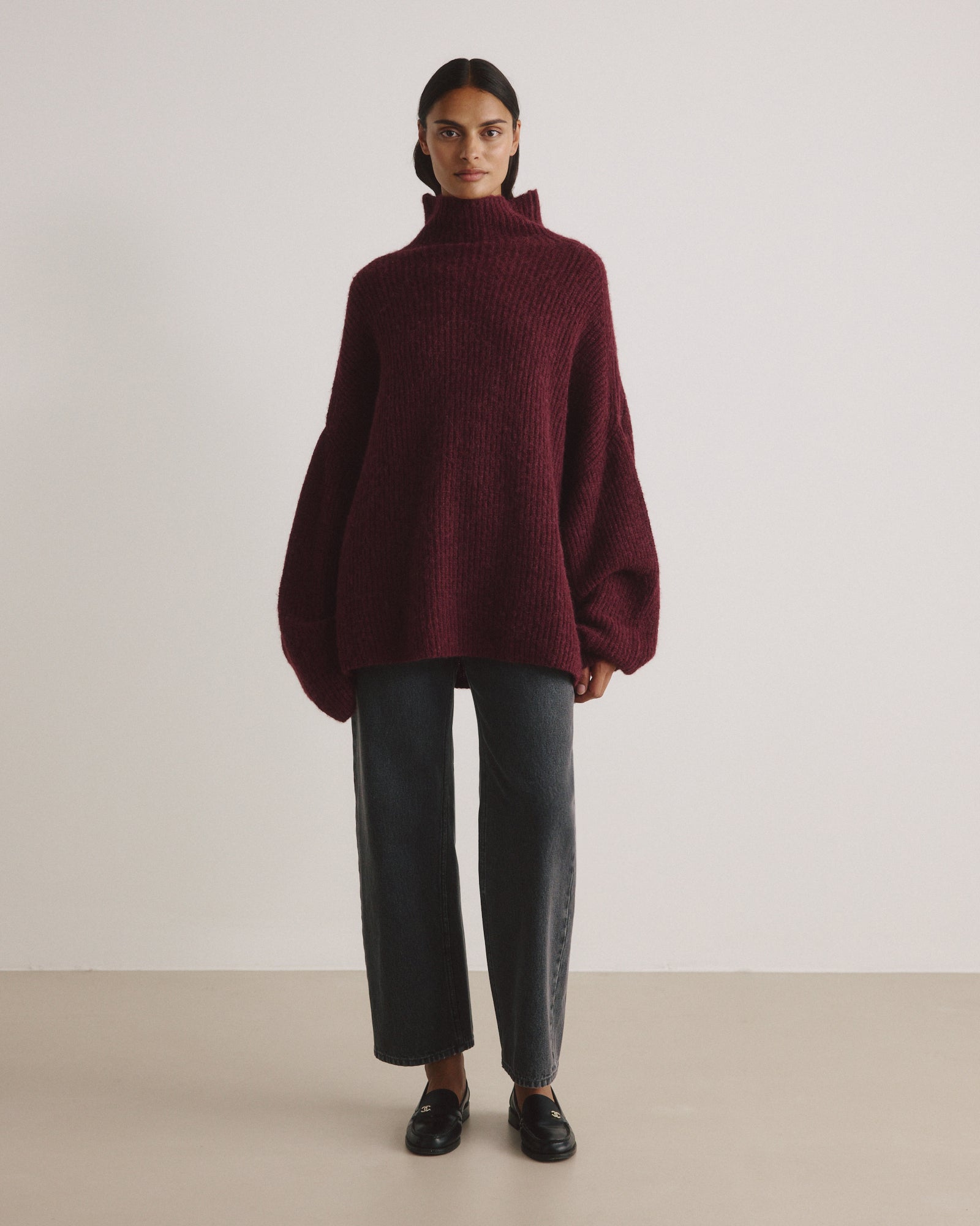 Pullover MARA - by Aylin Koenig