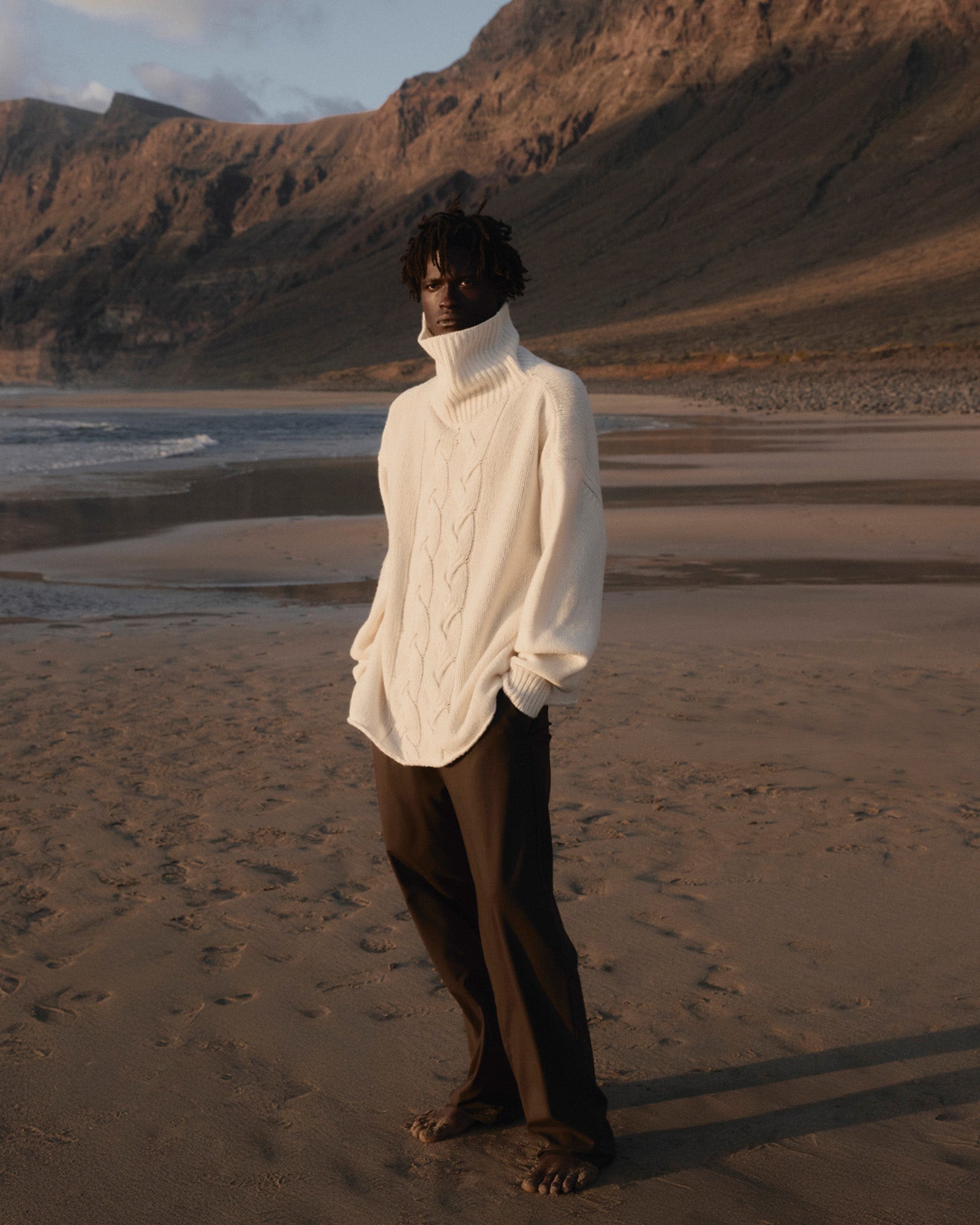Pullover RALFI-Pullover-By Aylin Koenig-OUTLET-ARCHIVIST-ARCHIVE-SALE