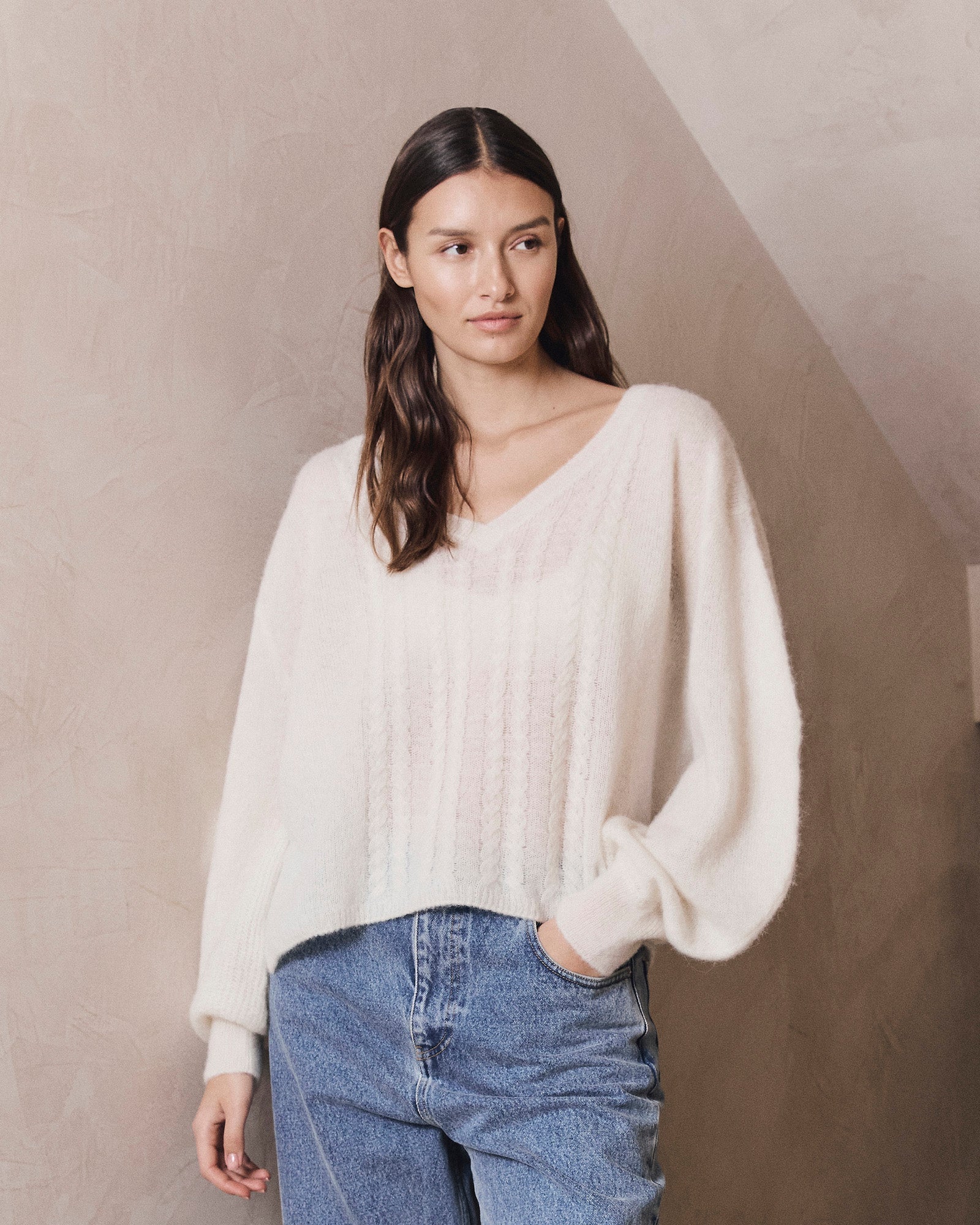 Pullover ROMY - by Aylin Koenig