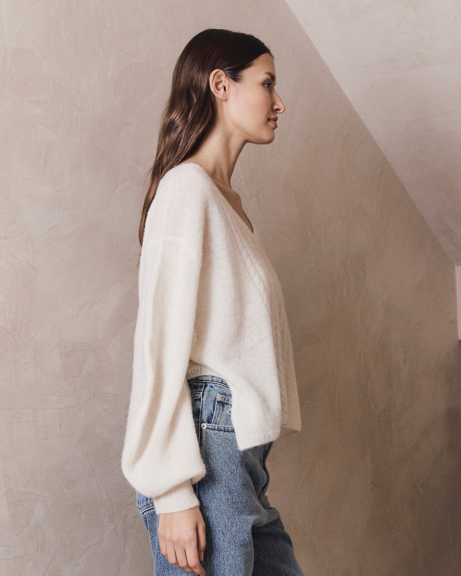 Pullover ROMY - by Aylin Koenig