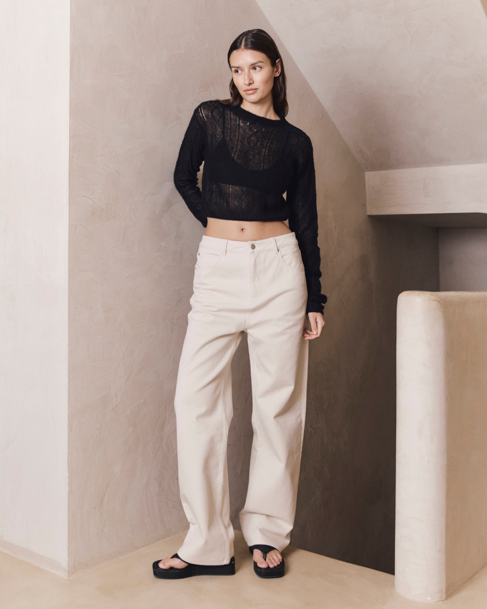 Pullover STINE - by Aylin Koenig