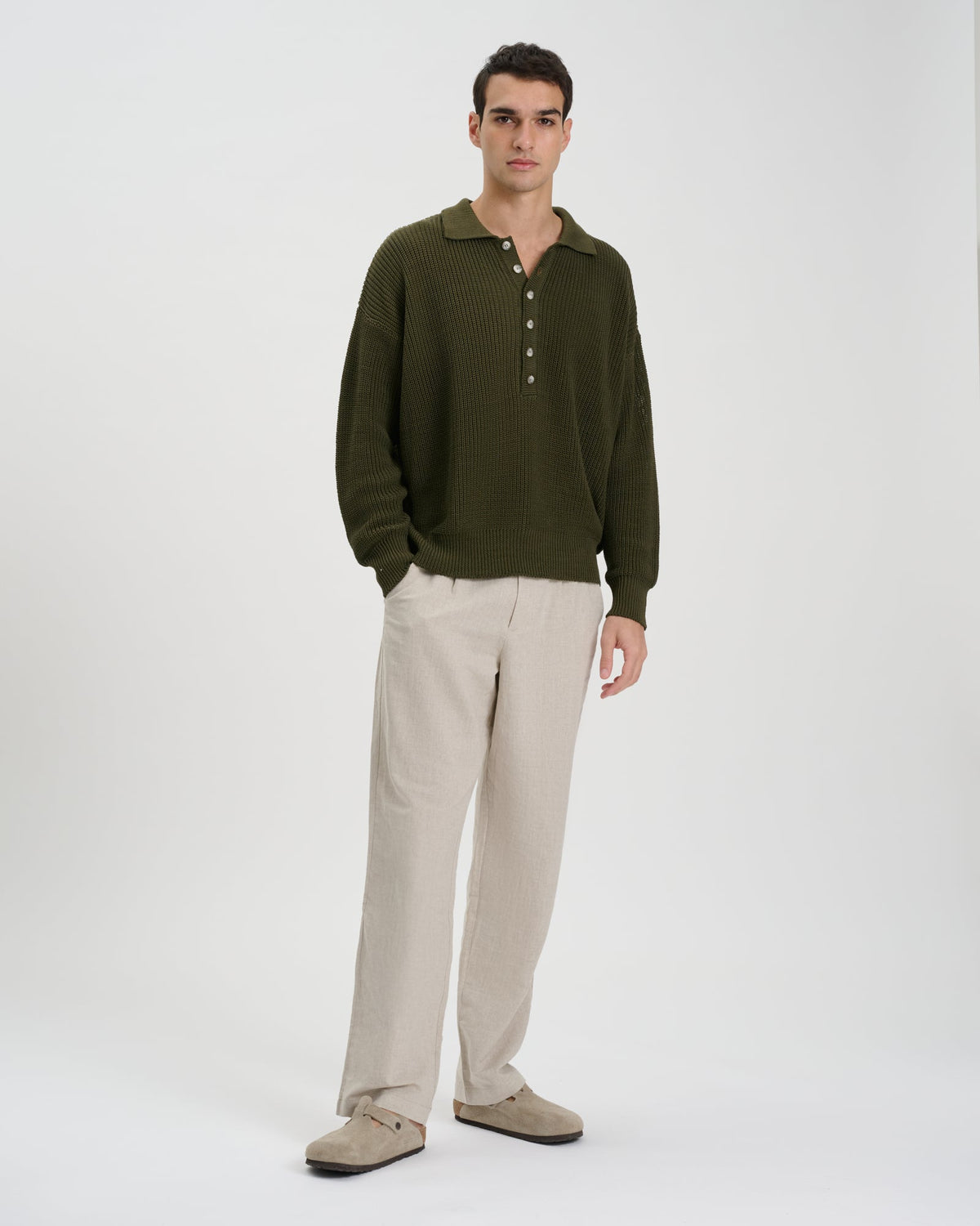 Pullover TILL - by Aylin Koenig