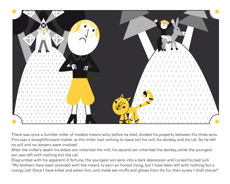 Gestalten Eu Shop-Puss in Boots-Book-Black-Deal-Outlet-by-ARCHIVIST