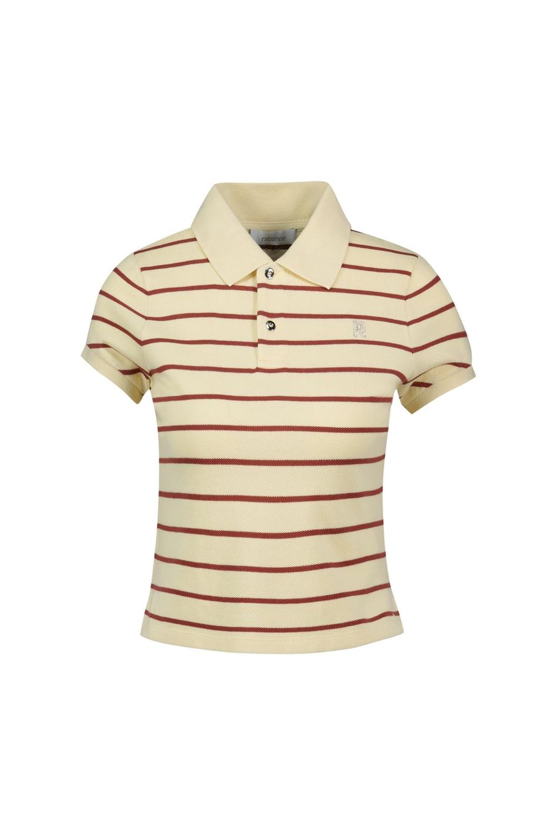 T-Shirt - Rabanne - Baumwolle - Multi