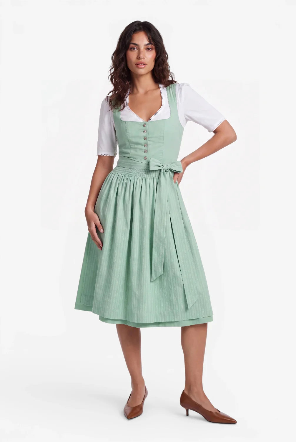 Damen Dirndl Romina