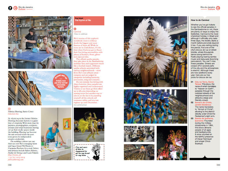 Gestalten Eu Shop-Rio de Janeiro: The Monocle Travel Guide Series-Book-Black-Deal-Outlet-by-ARCHIVIST