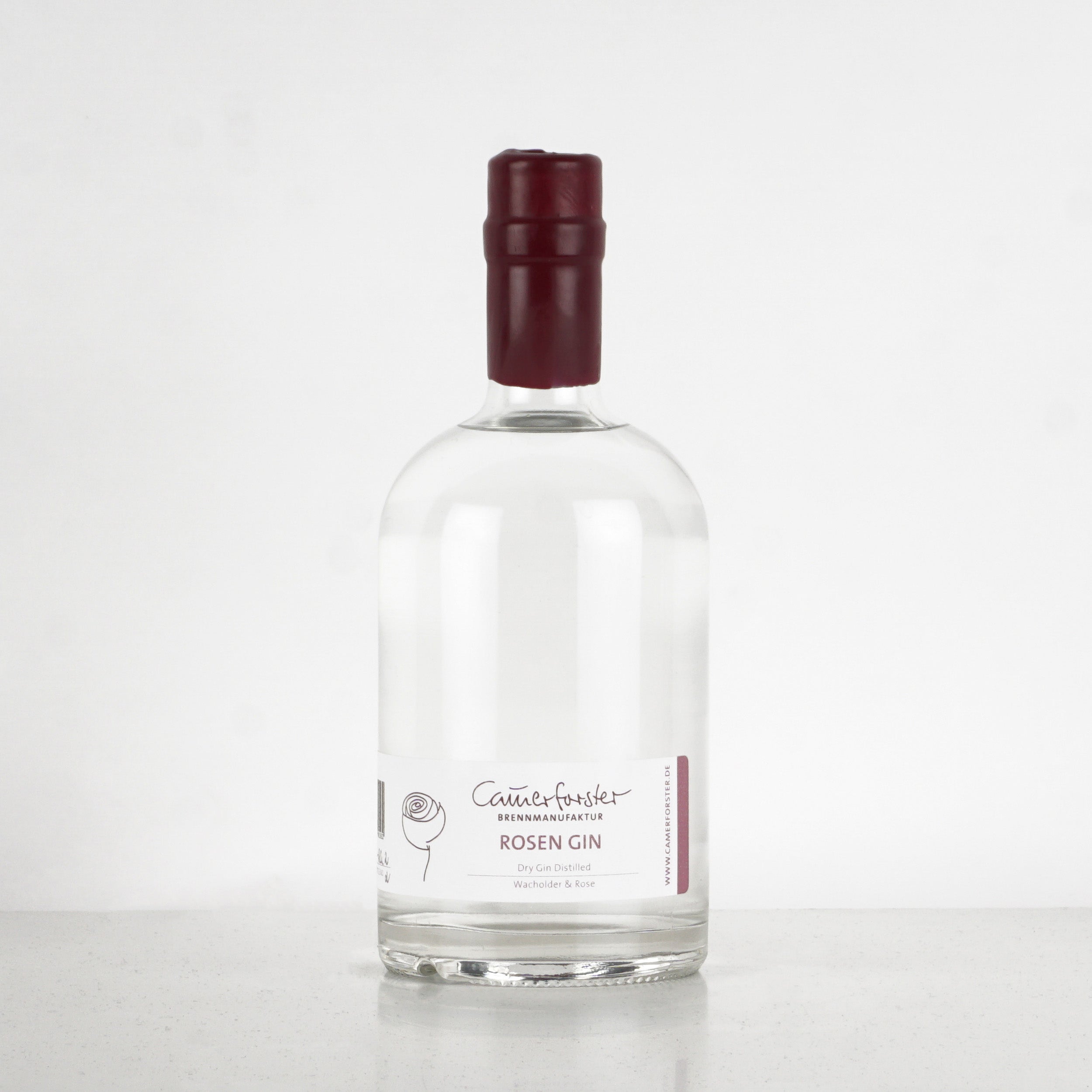 Genusskontor-CAMERFORSTER Rosen Gin-Black-Deal-Outlet-by-ARCHIVIST