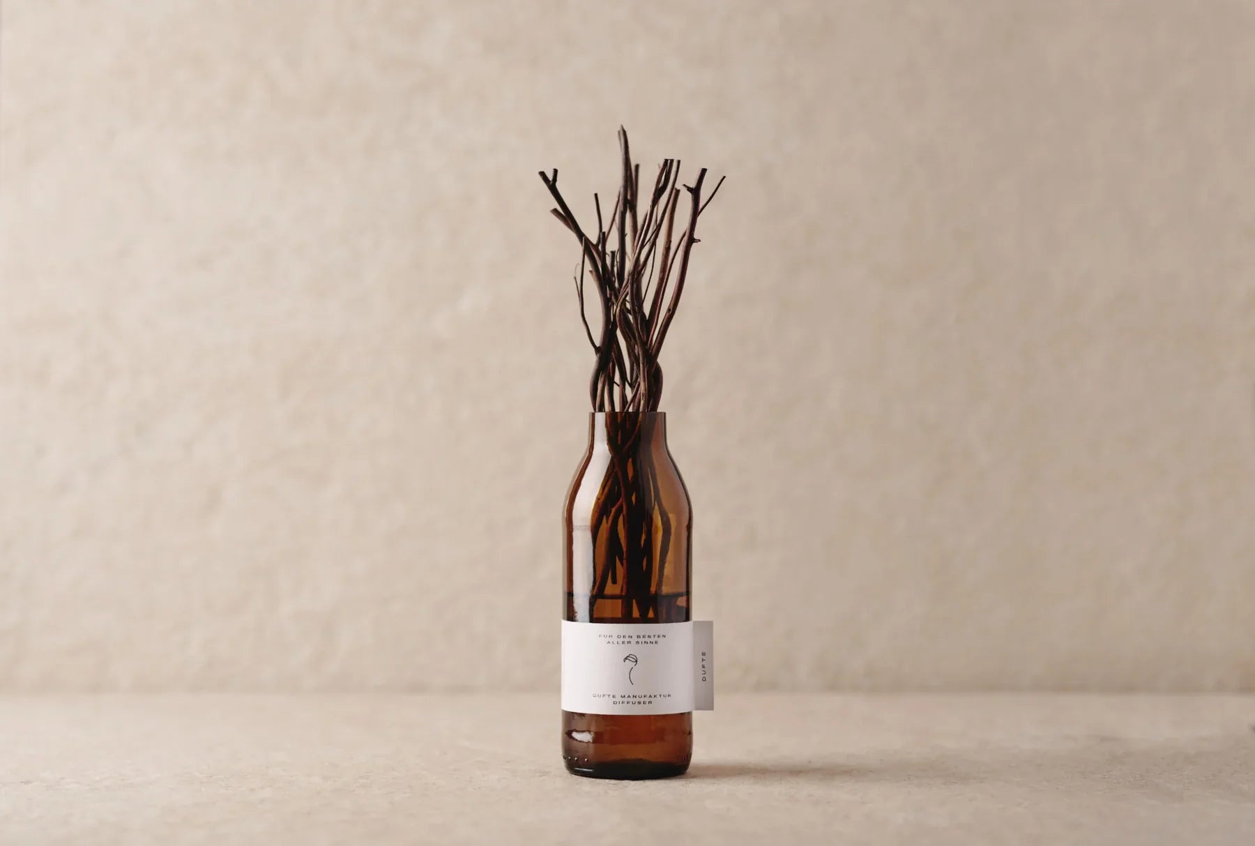 Verdancia-Dufte Manufaktur - Diffuser - Raumduft - DUFTE - 200ml-Diffuser-Black-Deal-Outlet-by-ARCHIVIST