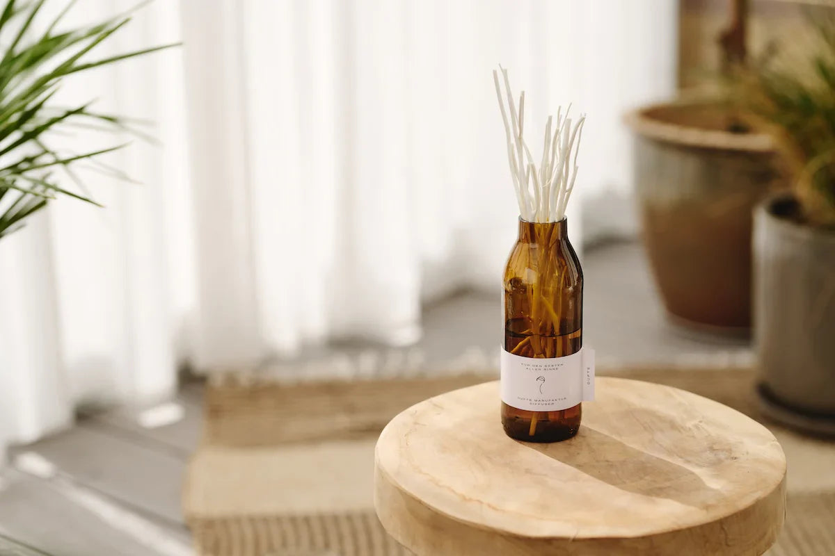 Verdancia-Dufte Manufaktur - Diffuser - Raumduft - DUFTE - 200ml-Diffuser-Black-Deal-Outlet-by-ARCHIVIST