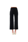 'S MAX MARA-OUTLET-SALE-'s Max Mara Parsec Velvet Pants-ARCHIVIST