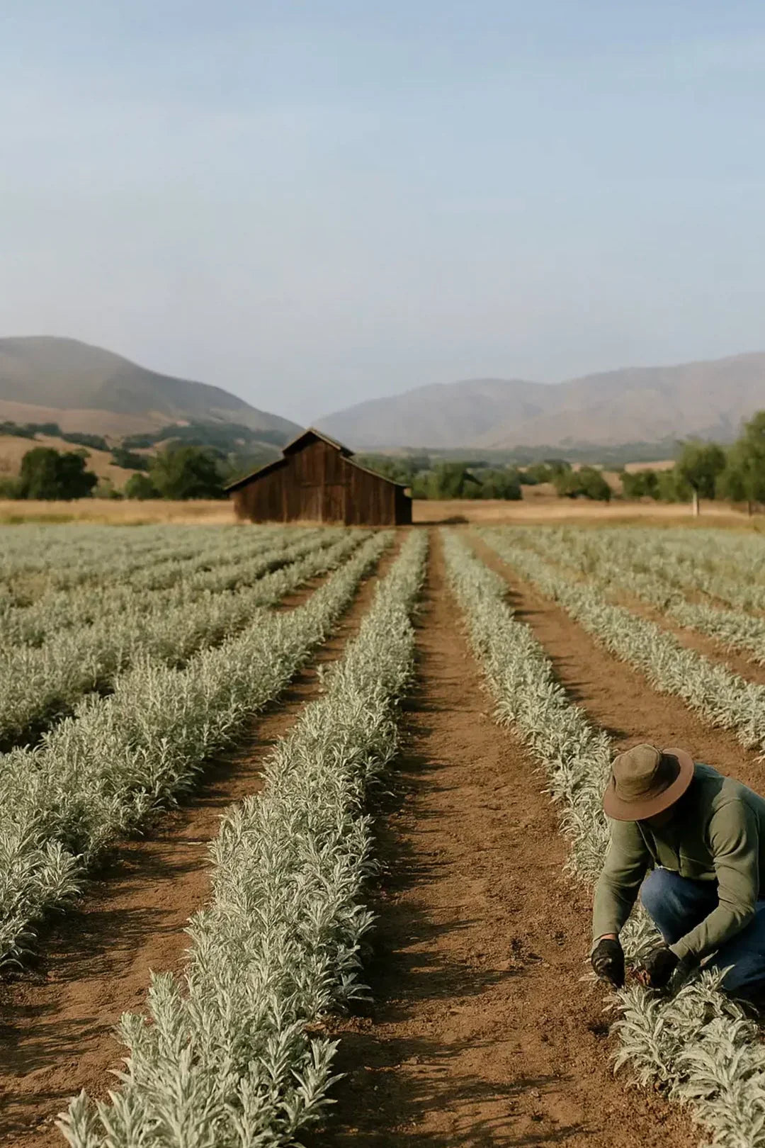 Verdancia-no need for more - Weißer Salbei - Smudge Räucherbündel - "Slow Down"-Räucherstäbchen-Black-Deal-Outlet-by-ARCHIVIST