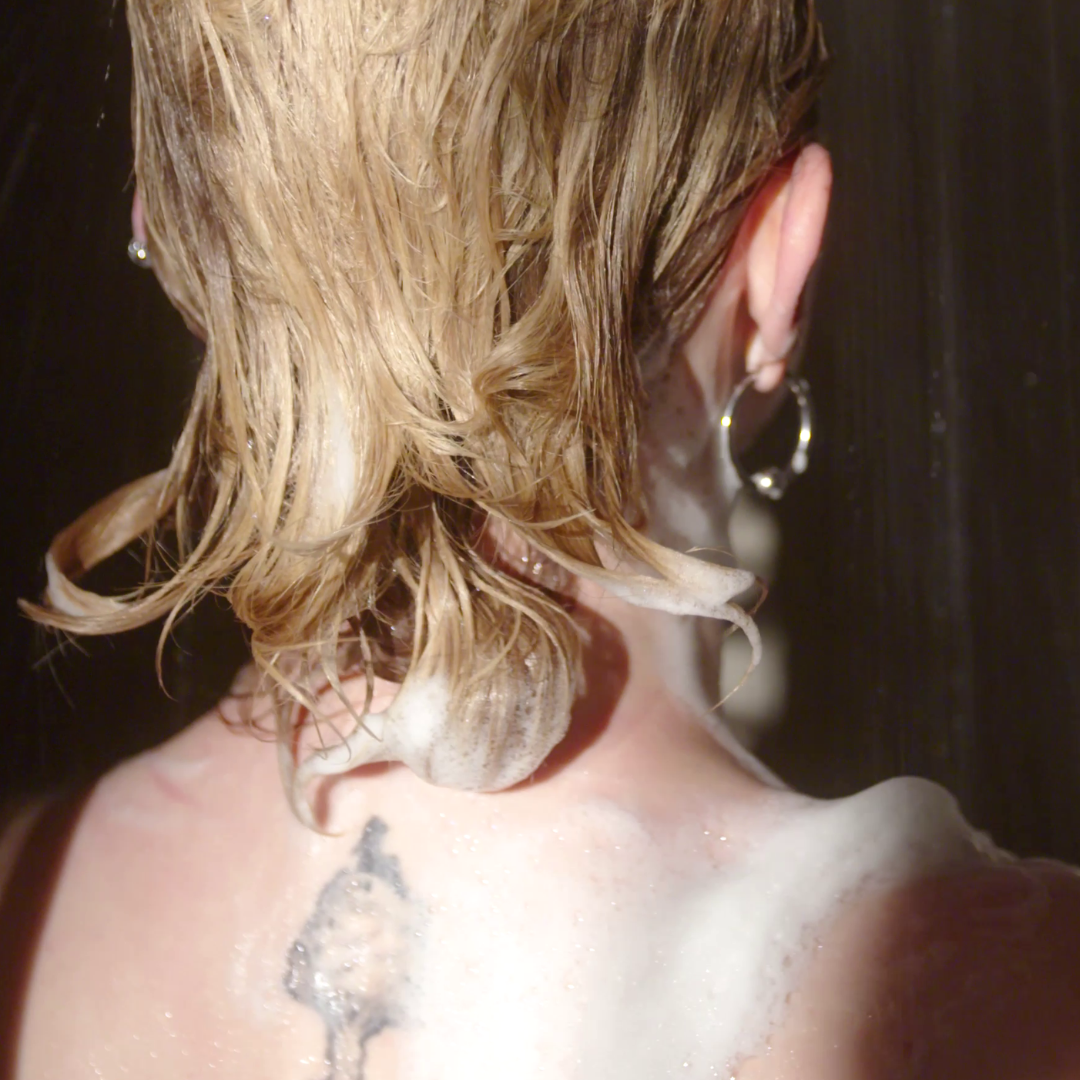 ∴ Therefore Beauty-Seife block zero | für alle Haar- & Hauttypen | ideal für Einsteiger | 100% regionale Zutaten-shampoo-Black-Deal-Outlet-by-ARCHIVIST