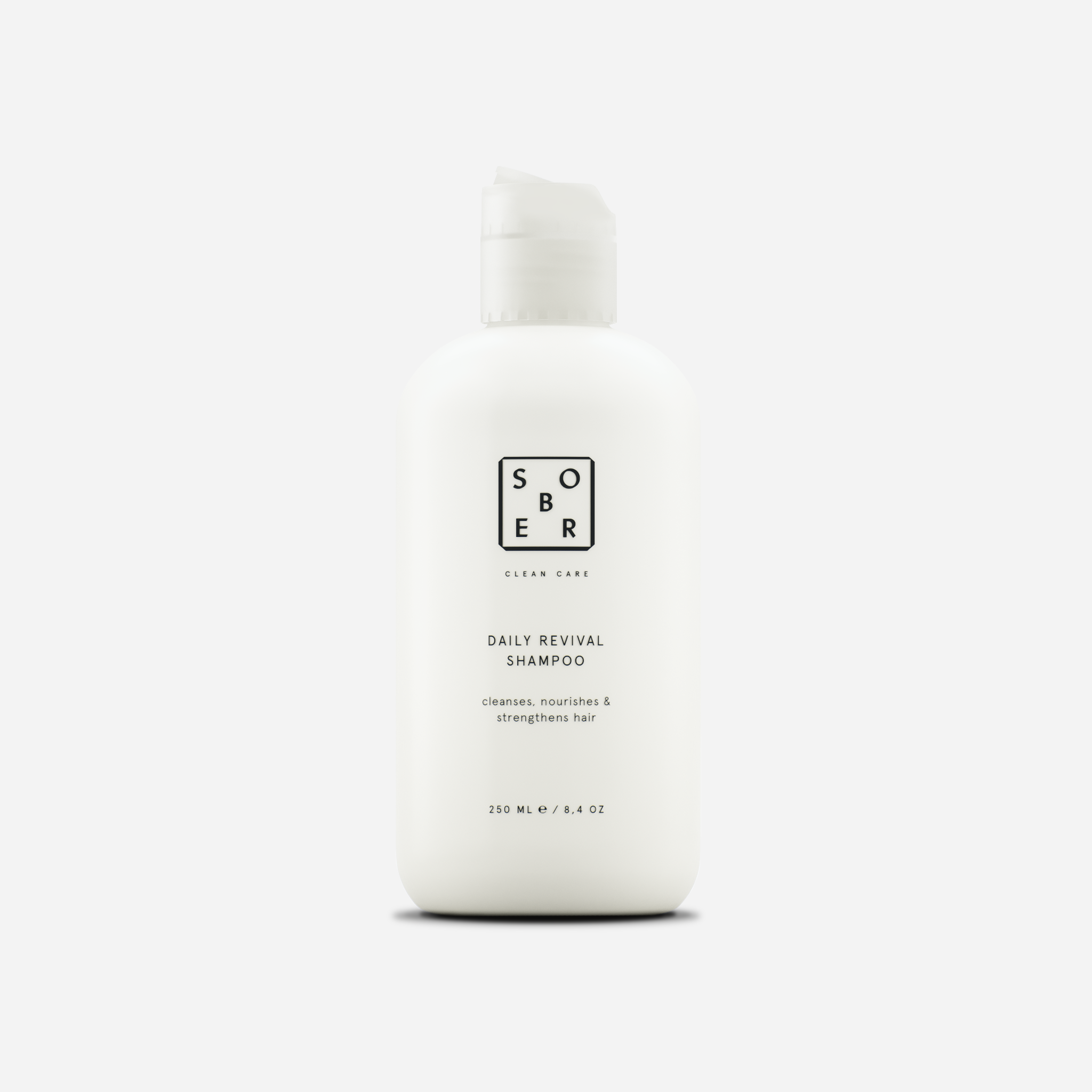 Sober-Daily Revival Shampoo-Shampoo-Black-Deal-Outlet-by-ARCHIVIST
