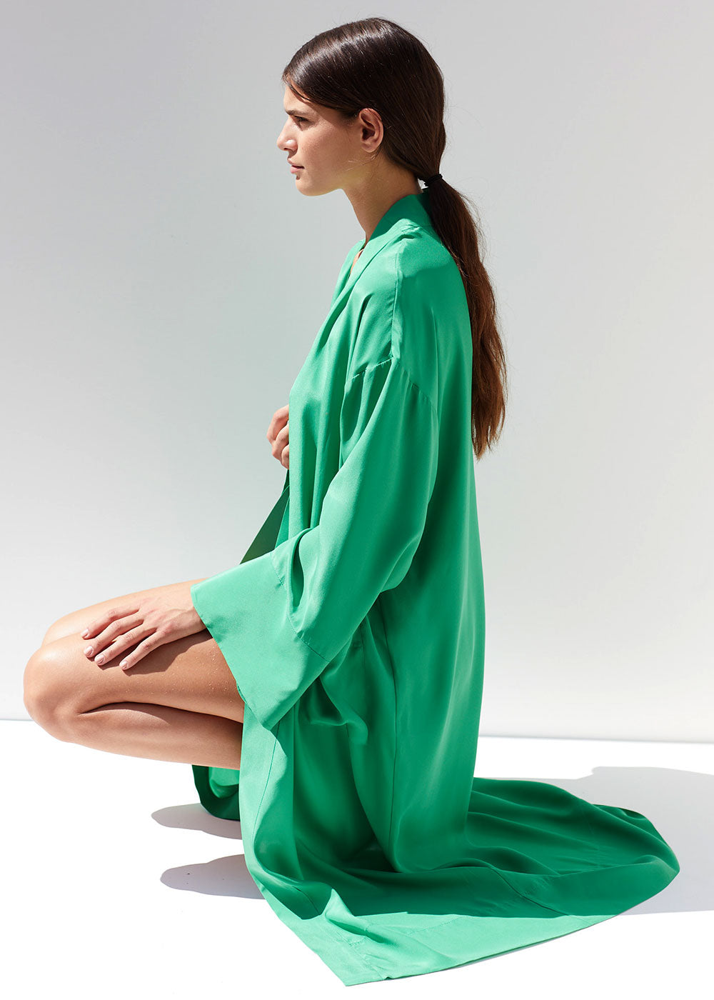 The Kalani Kimono