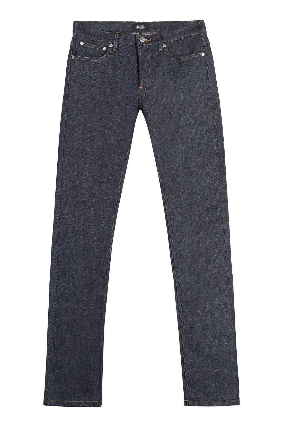 A.P.C.-OUTLET-SALE-slim fit jeans-ARCHIVIST