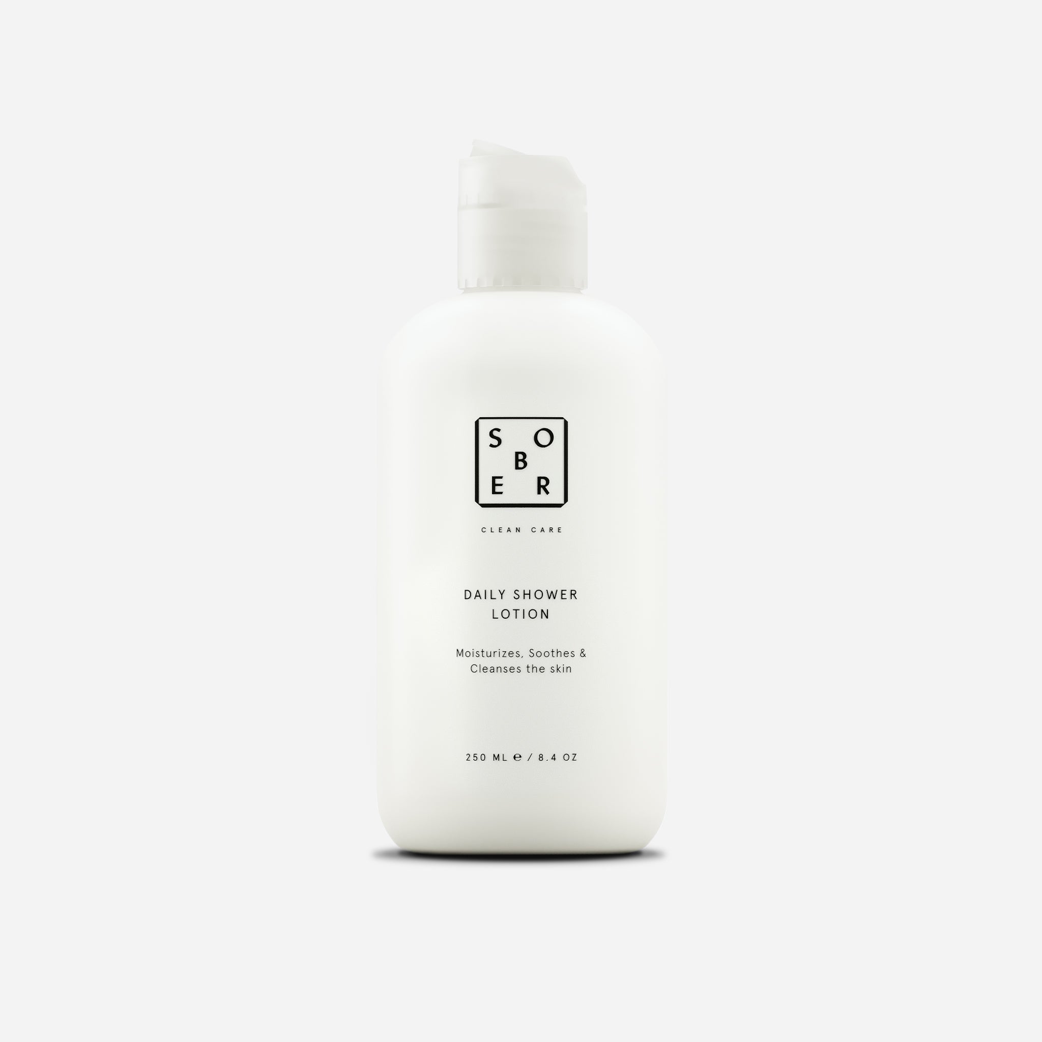 Sober-Daily Shower Lotion-Duschgel-Black-Deal-Outlet-by-ARCHIVIST