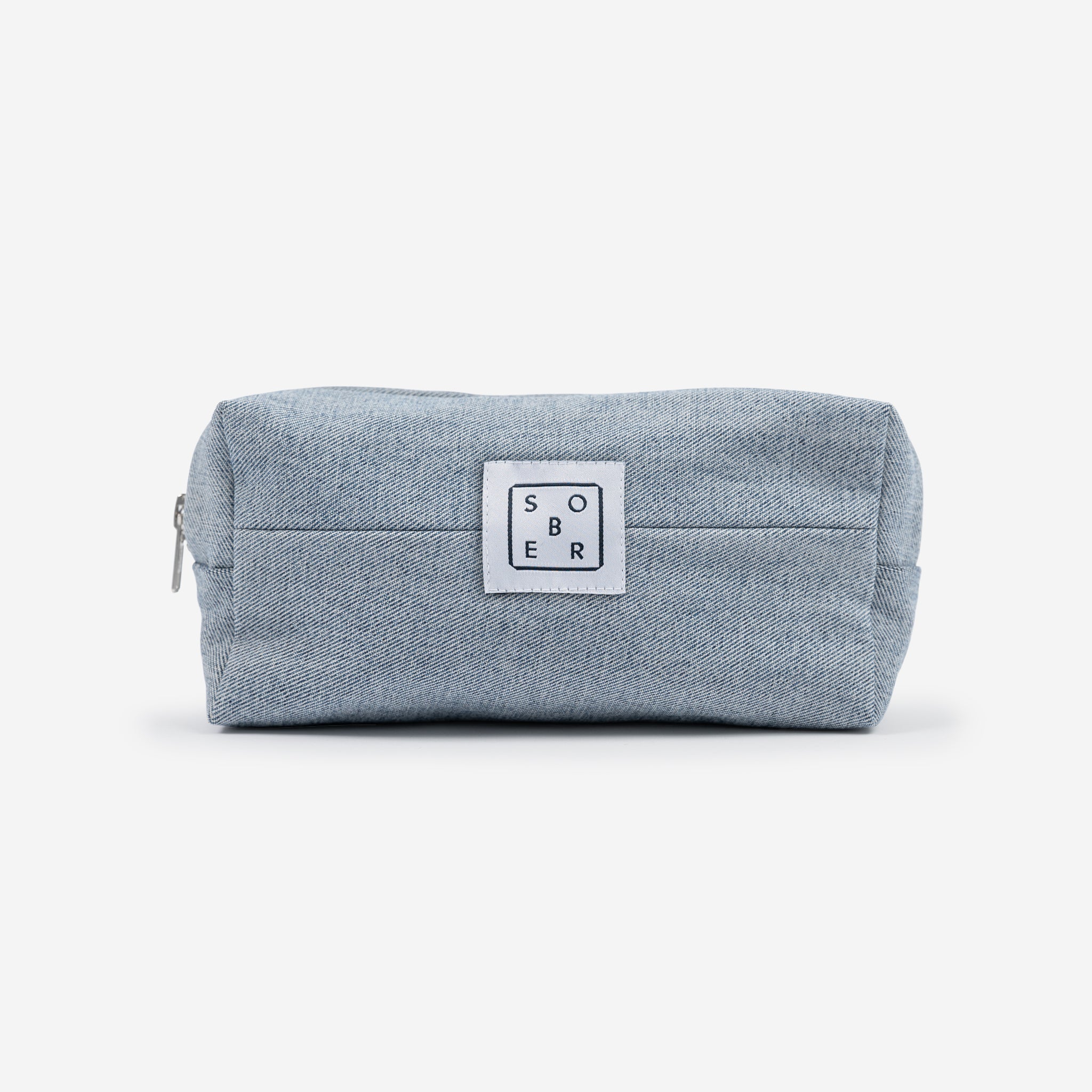 Sober-Denim Wash Bag-Kulturtasche-Black-Deal-Outlet-by-ARCHIVIST