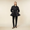 Viktor & Rolf-BOMBER DRESS-Kleider & Röcke-Black-Deal-Outlet-by-ARCHIVIST