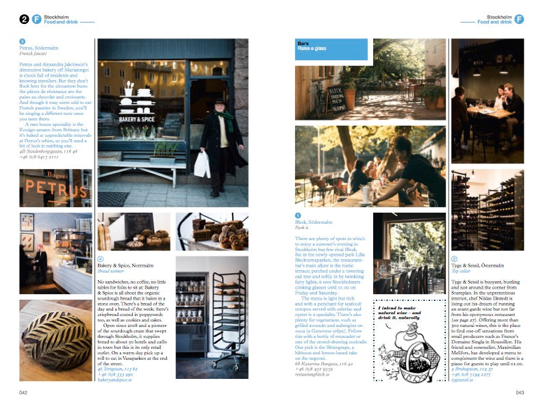 Gestalten Eu Shop-Stockholm: The Monocle Travel Guide Series-Book-Black-Deal-Outlet-by-ARCHIVIST