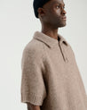 Strick-Poloshirt ERIK-Strick & Pullover-by Aylin Koenig-ARCHIVE-SALE-ARCHIVIST-OUTLET