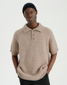 Strick-Poloshirt ERIK-Shirts-By Aylin Koenig-IM-SALE-ARCHIVIST