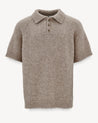 Strick-Poloshirt ERIK-Strick & Pullover-by Aylin Koenig-ARCHIVE-SALE-XS-ARCHIVIST-OUTLET