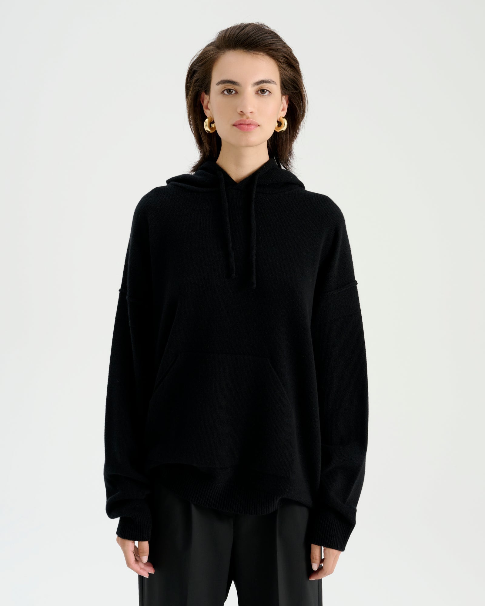 Strickhoodie MARTY-Strick & Pullover-by Aylin Koenig-ARCHIVE-SALE-ARCHIVIST-OUTLET