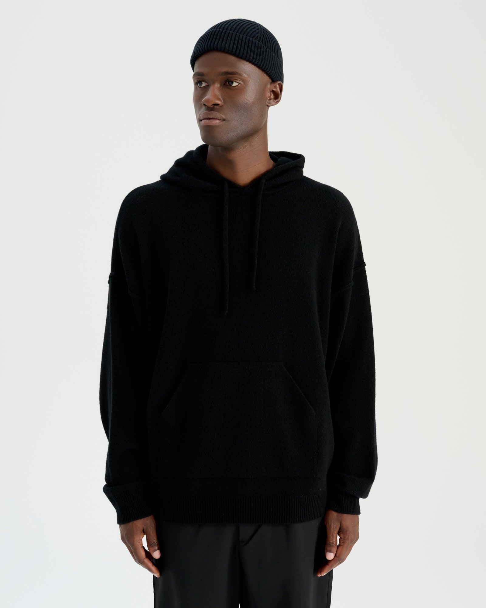 Strickhoodie MARTY-Strick & Pullover-by Aylin Koenig-ARCHIVE-SALE-ARCHIVIST-OUTLET