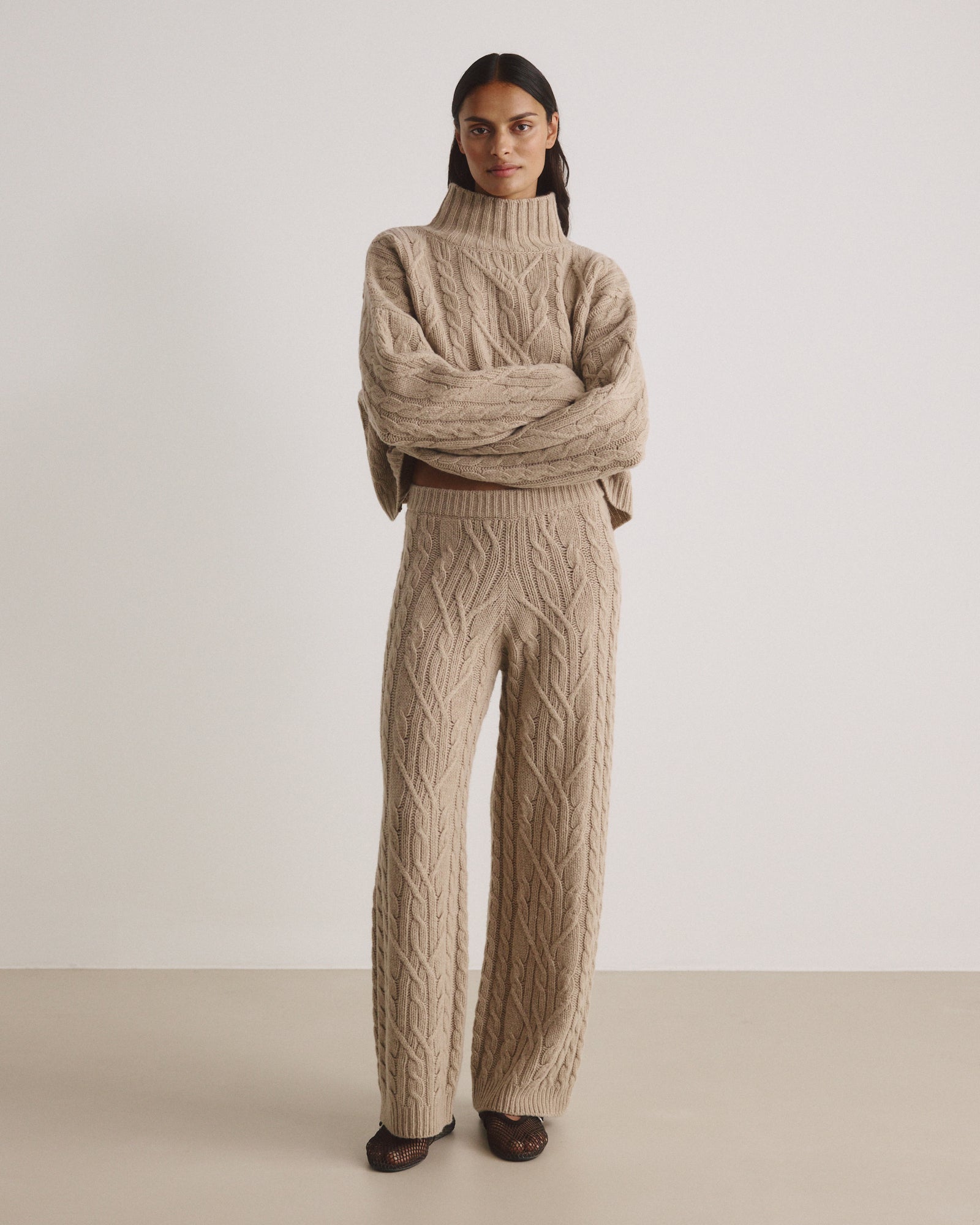 Strickhose AVA - by Aylin Koenig