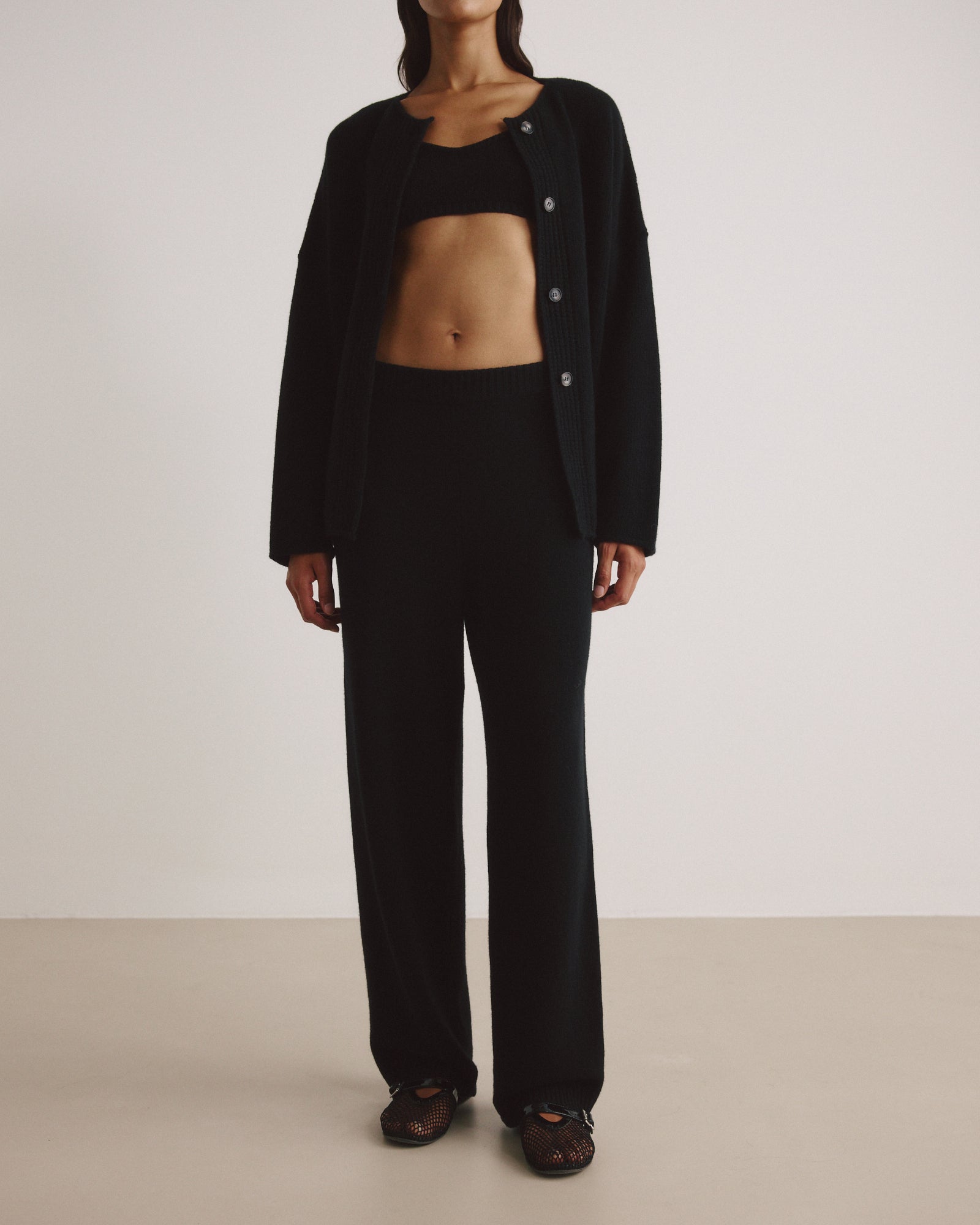 Strickhose MARGRET-Hose-By Aylin Koenig-OUTLET-ARCHIVIST-ARCHIVE-SALE
