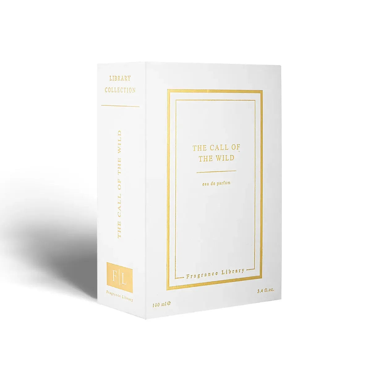 Black Elixir - Maison De Parfum-Fragrance LibraryThe Call Of Wild Eau de Parfum-Black-Deal-Outlet-by-ARCHIVIST