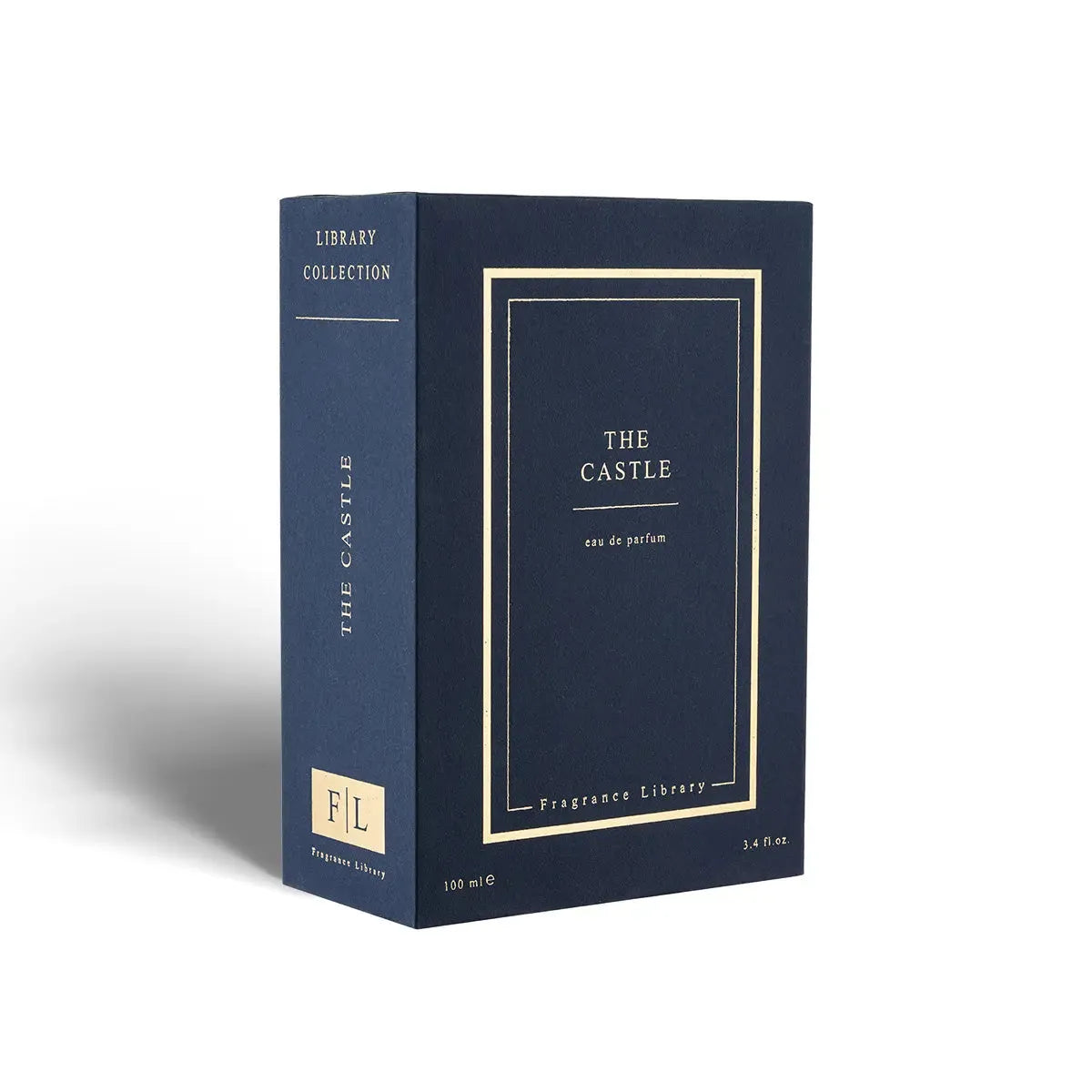 Black Elixir - Maison De Parfum-Fragrance Library The Castle Eau de Parfum-Eau de Parfum-Black-Deal-Outlet-by-ARCHIVIST