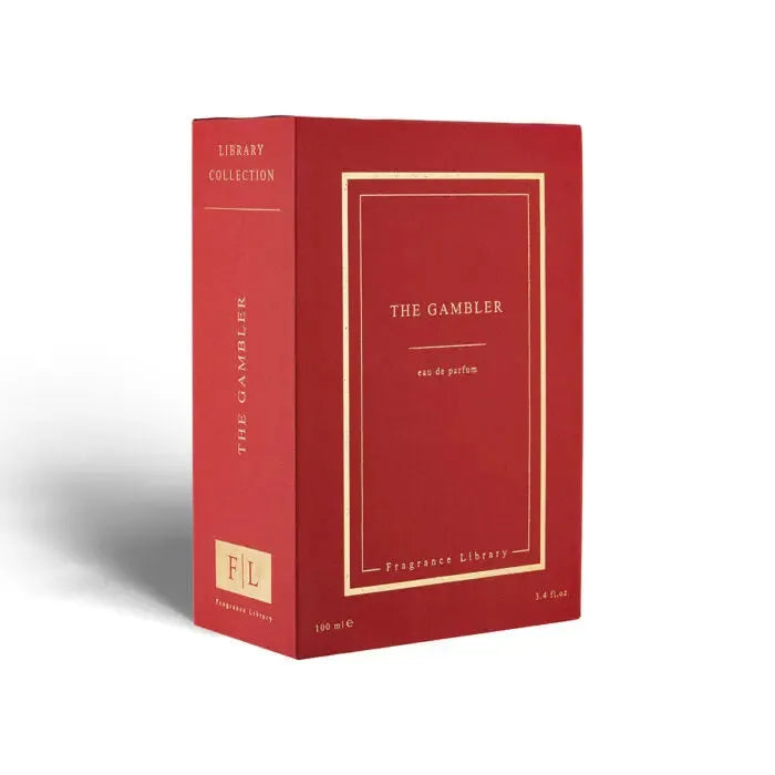 Black Elixir - Maison De Parfum-Fragrance Library The Gambler Eau de Parfum-Eau de Parfum-Black-Deal-Outlet-by-ARCHIVIST