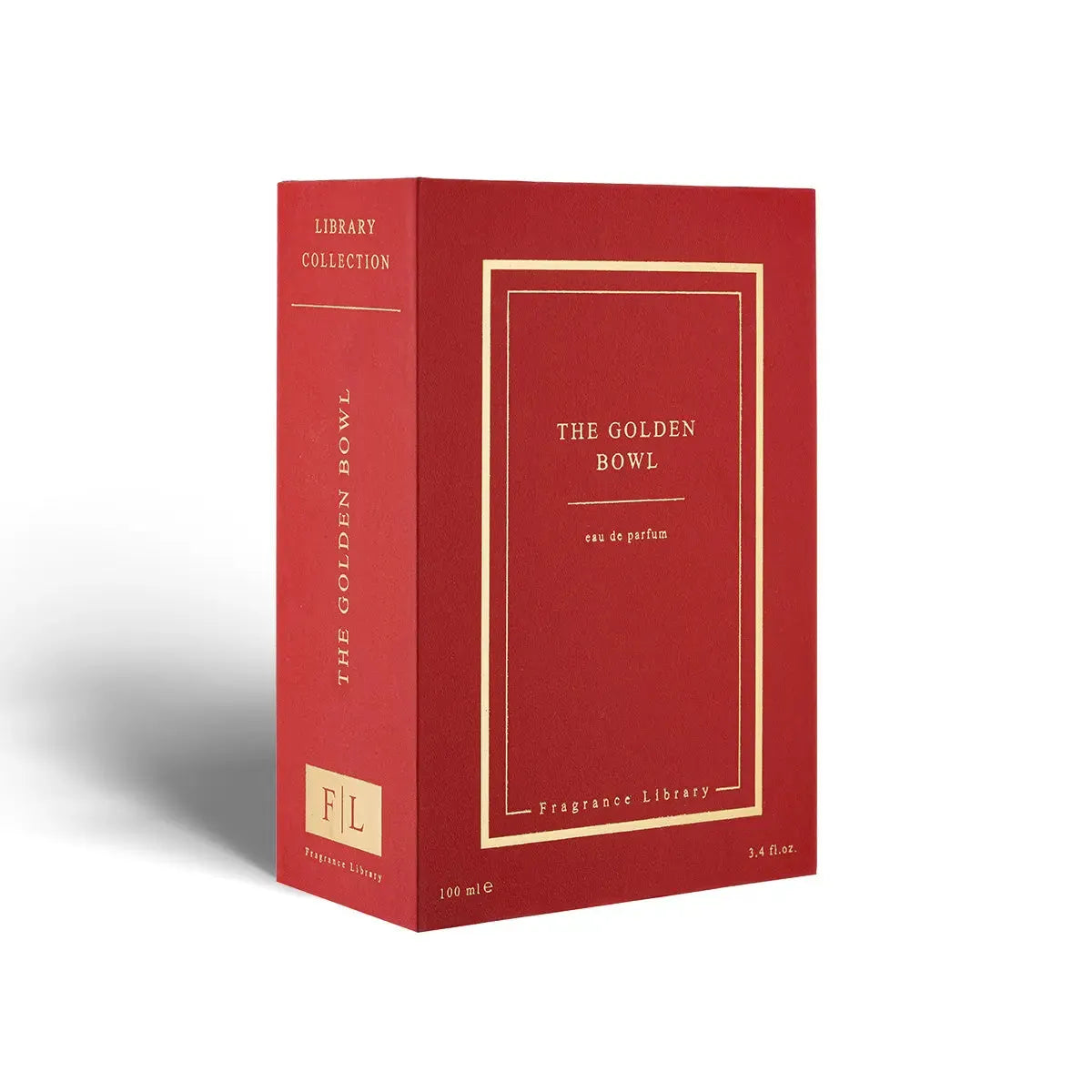 Black Elixir - Maison De Parfum-Fragrance Library The Golden Bowl Eau de Parfum-Black-Deal-Outlet-by-ARCHIVIST