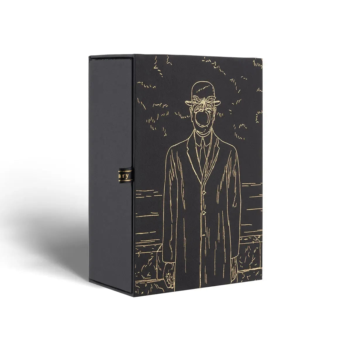 Black Elixir - Maison De Parfum-Fragrance Library The Stranger Eau de Parfum-Eau de Parfum-Black-Deal-Outlet-by-ARCHIVIST