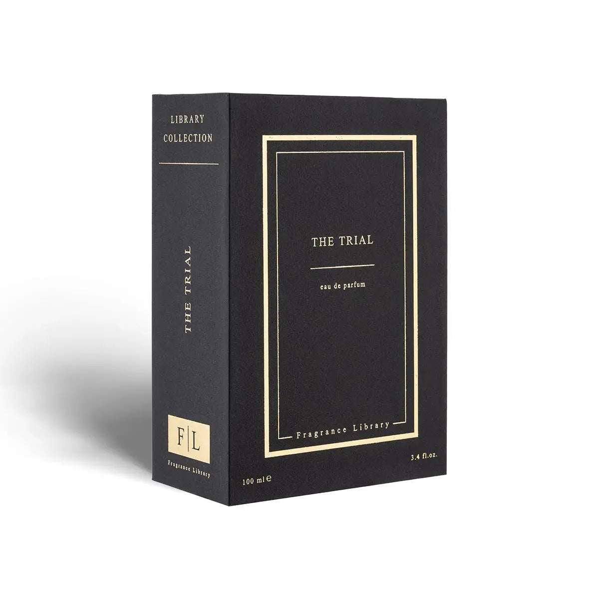 Black Elixir - Maison De Parfum-Fragrance Library The Trial Eau de Parfum-Eau de Parfum-Black-Deal-Outlet-by-ARCHIVIST