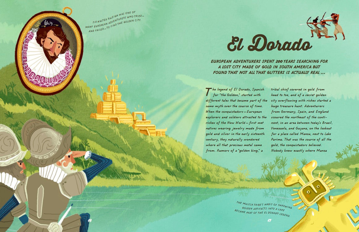 Gestalten Eu Shop-The Big Book of Treasures-Book-Black-Deal-Outlet-by-ARCHIVIST