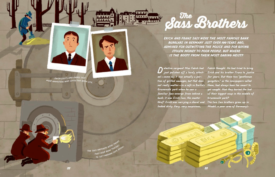 Gestalten Eu Shop-The Big Book of Treasures-Book-Black-Deal-Outlet-by-ARCHIVIST