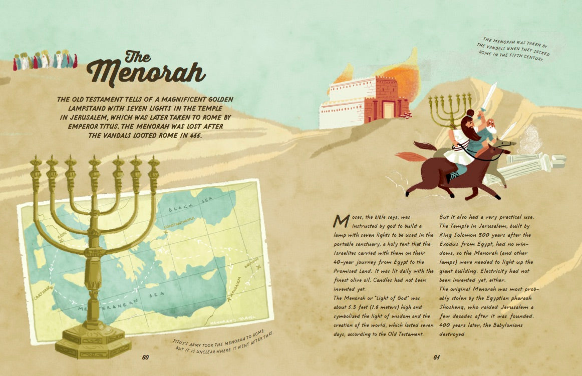 Gestalten Eu Shop-The Big Book of Treasures-Book-Black-Deal-Outlet-by-ARCHIVIST