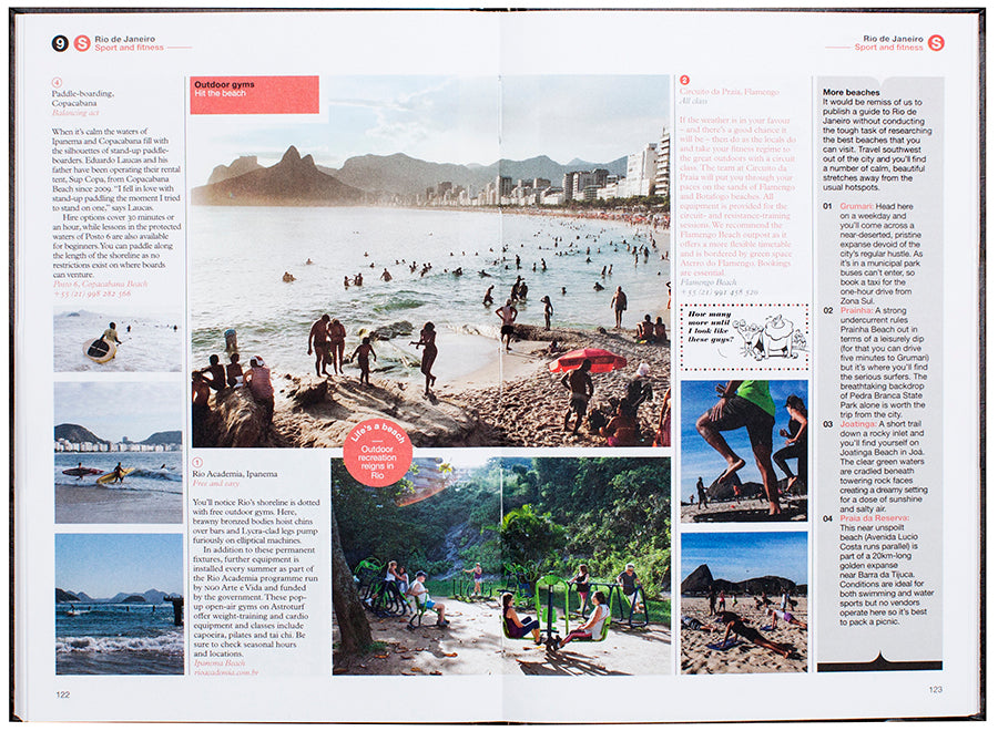 Gestalten Eu Shop-Rio de Janeiro: The Monocle Travel Guide Series-Book-Black-Deal-Outlet-by-ARCHIVIST