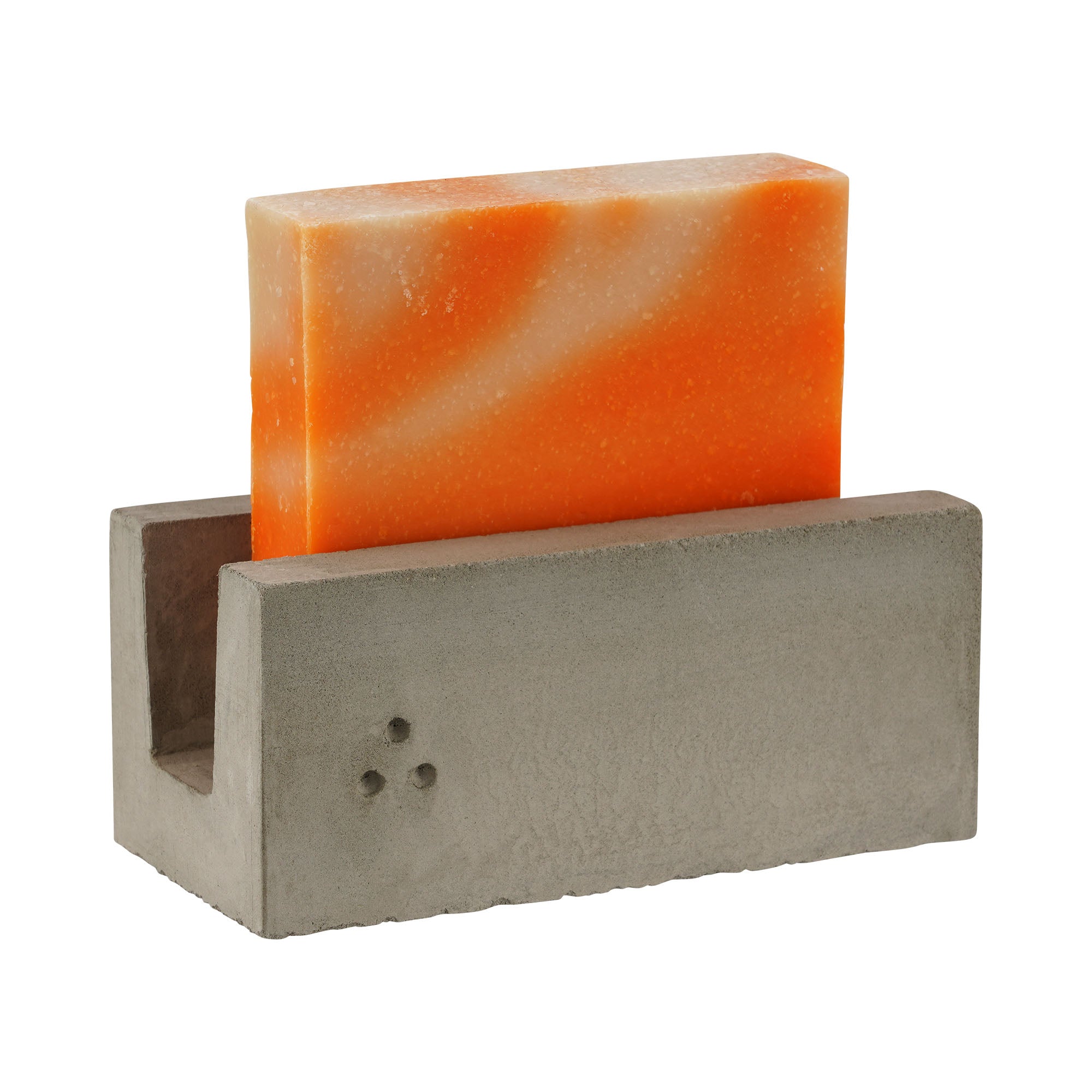 ∴ Therefore Beauty-Seifenhalter mit Naturseife im Paket | funktionale Seifenschale für langlebige Seife-holder-Black-Deal-Outlet-by-ARCHIVIST