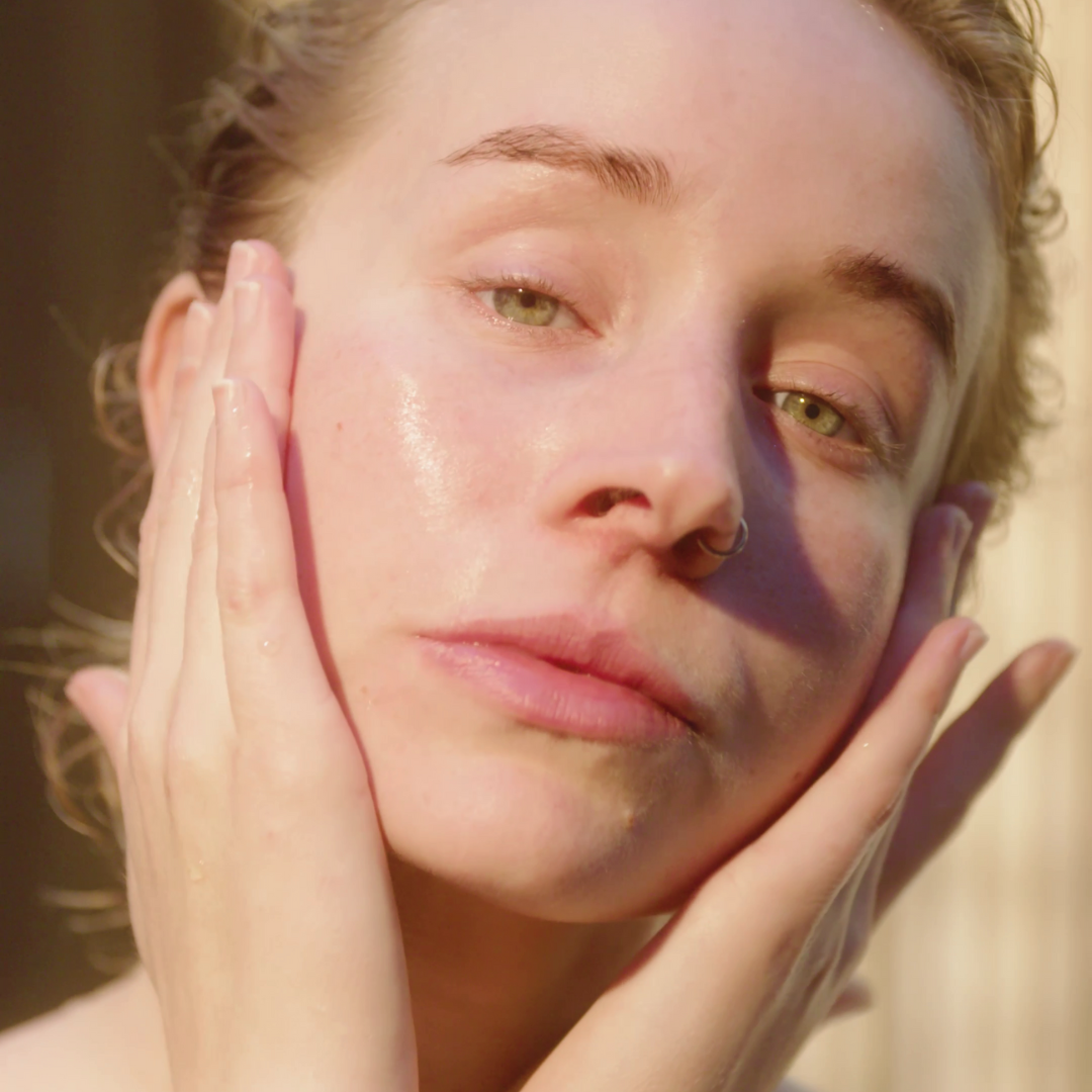 ∴ Therefore Beauty-balm 002 | Gesichtsöl für reife Haut oder trockene Haut | Spannkraft durch Meeresfenchel-facial oil-Black-Deal-Outlet-by-ARCHIVIST