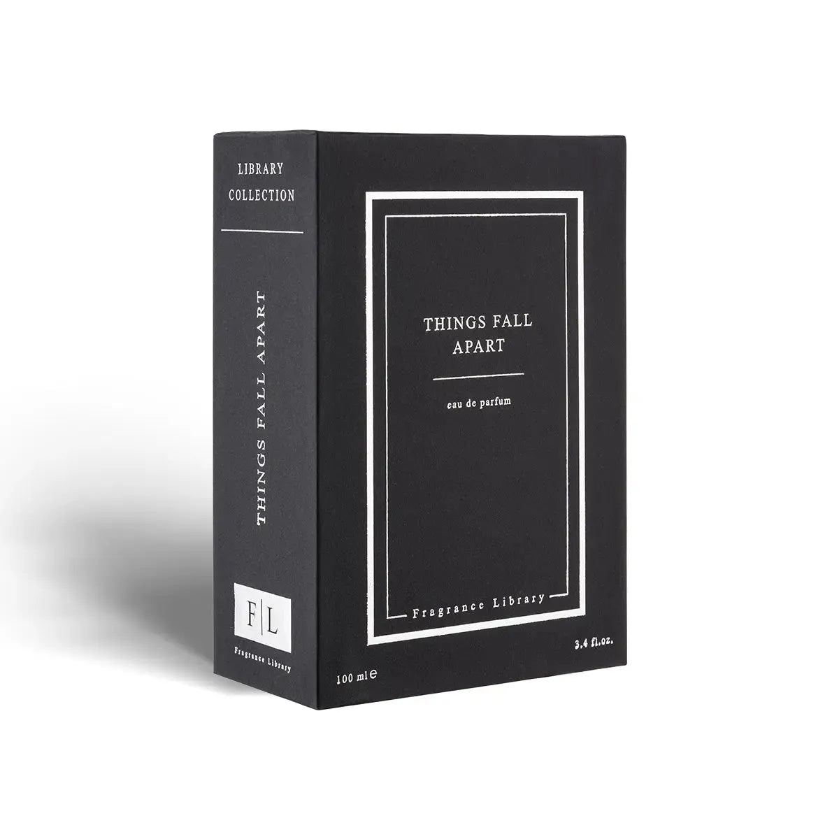 Black Elixir - Maison De Parfum-Fragrance Library Things Fall Apart Eau de Parfum-Eau de Parfum-Black-Deal-Outlet-by-ARCHIVIST