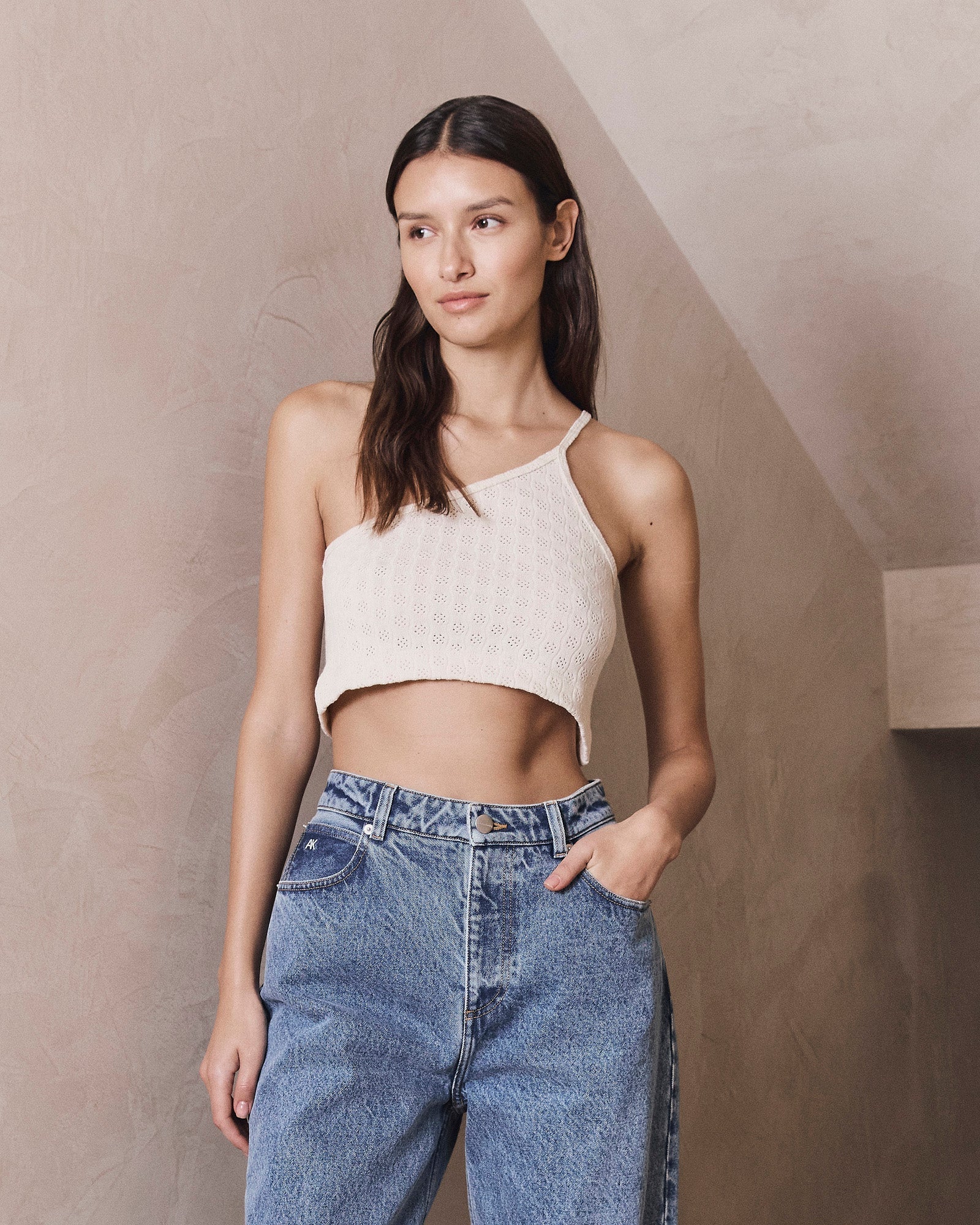 Top JENNA - by Aylin Koenig