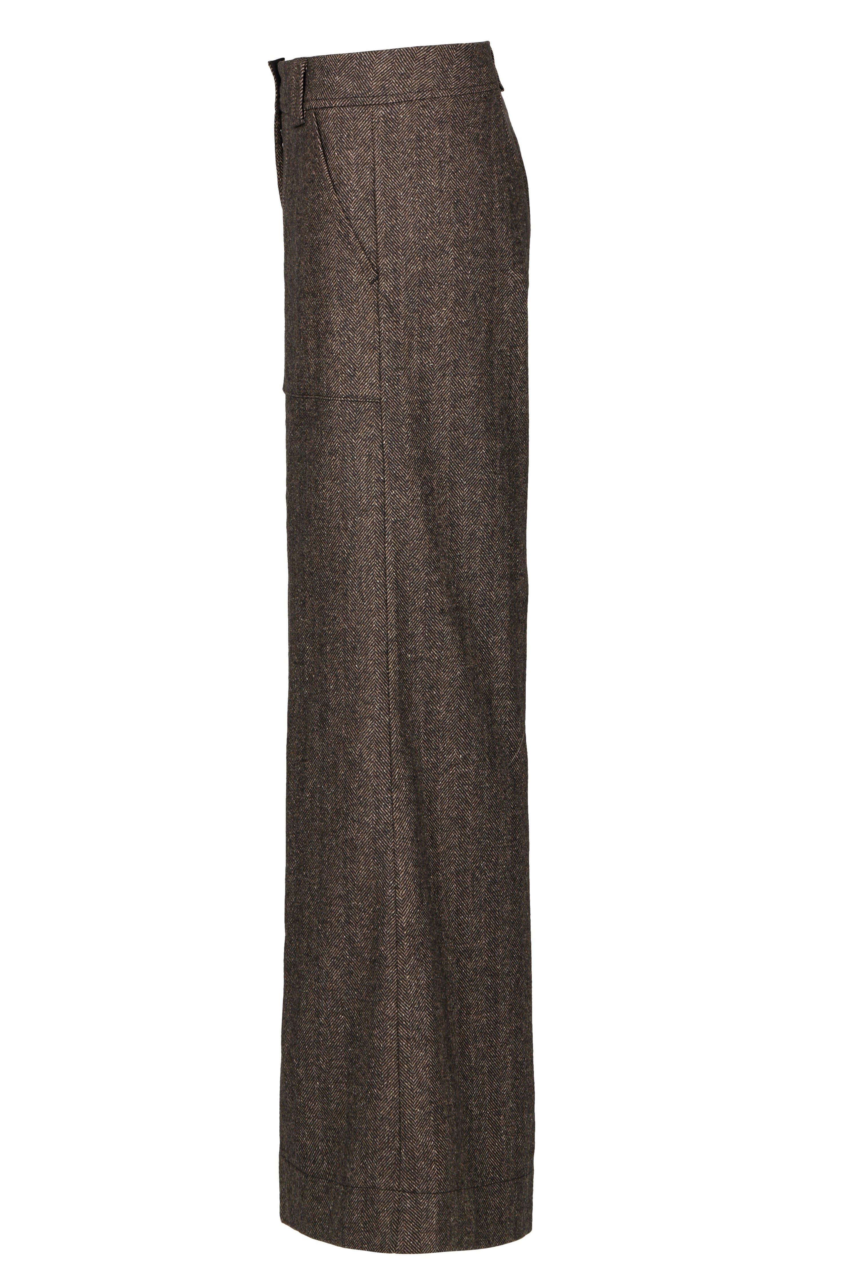 Hannes Roether-truf21fle.5094-Hosen-Black-Deal-Outlet-by-ARCHIVIST