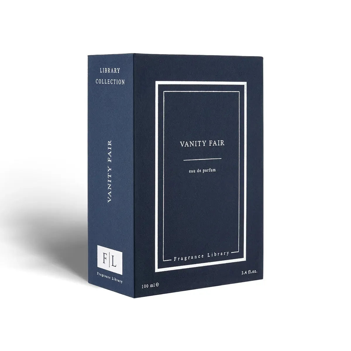 Black Elixir - Maison De Parfum-Fragrance Library Vanity Fair Eau de Parfum-Black-Deal-Outlet-by-ARCHIVIST