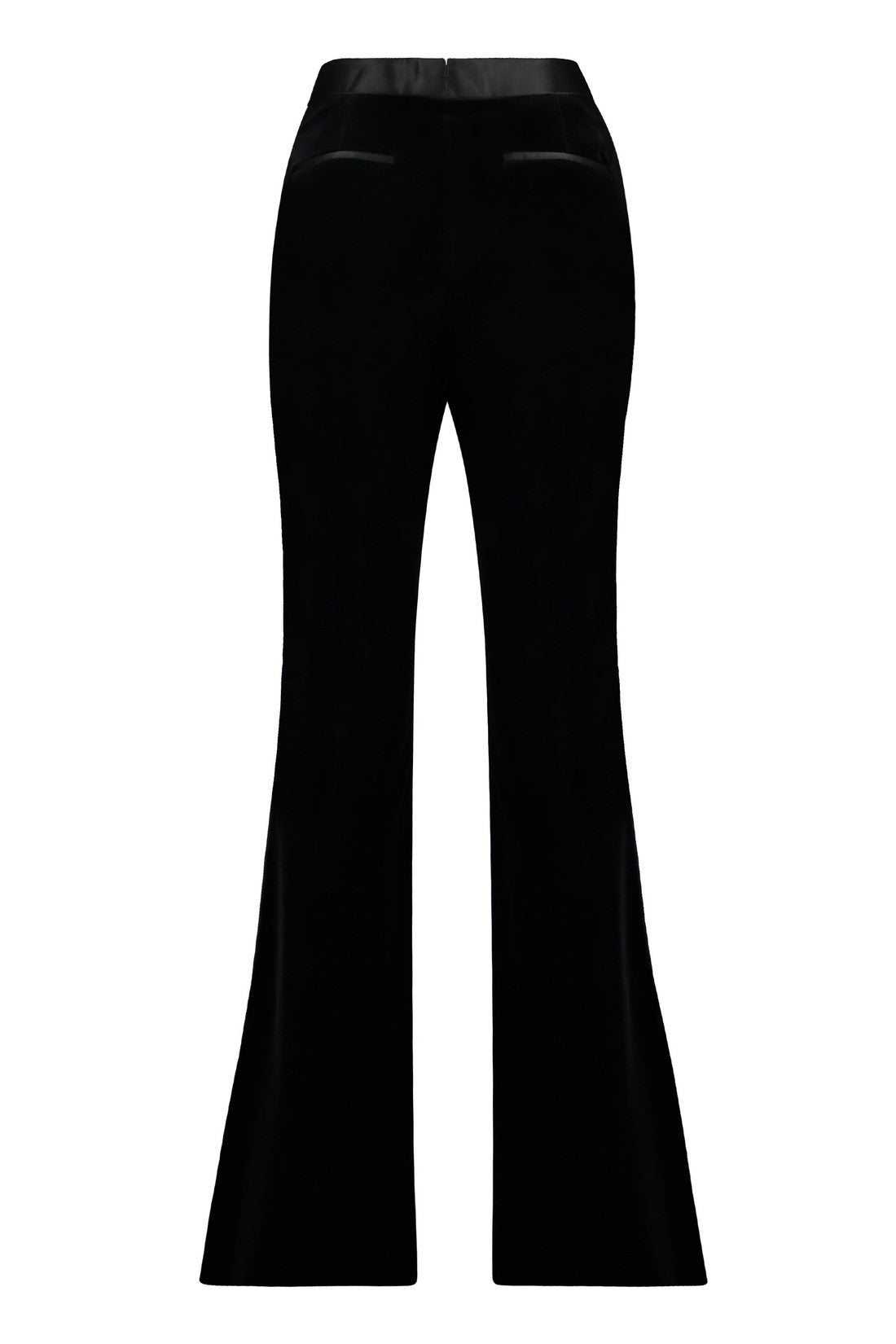 Tom Ford-OUTLET-SALE-velvet trousers-ARCHIVIST